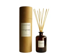 The Olphactory Cottagecore Fig Fragrance Sticks Aroma Reed Diffuser, 500 ml