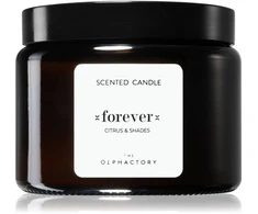The Olphactory, Forever Citrus &amp; Shades, Scented Candle, 360 g