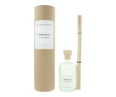 The Olphactory Forever Citrus &amp; Shades kvapų lazdelės Aroma Reed Diffuser, 250 ml