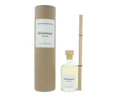 The Olphactory, Hilarious Cannabis, Herbal, Aroma Reed Diffuser, 250 ml