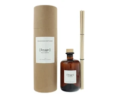 The Olphactory Namų kvapas su lazdelėmis “Hygge“ (ambros ir medienos kvapo), 500 ml