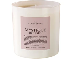 The Olphactory Mistique Boughts Scented Candle, 310 g