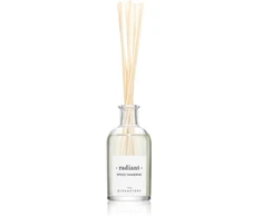 The Olphactory, Radiant Spiced Tangerine, Fragrance Sticks, Aroma Reed Diffuser, 100 ml