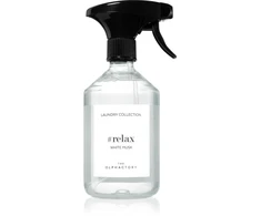 „The Olphactory Relax“ Baltas Musk Baltas Musk drabužių gaiviklis, 500 ml