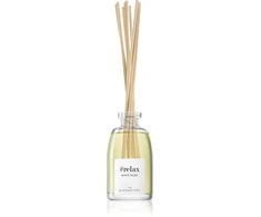 The Olphactory, Relax Baltas Musk, Fragrance Sticks, Baltas Musk, Aroma Reed Diffuser, 250 ml