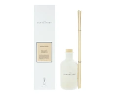 The Olphactory, Silken Tobacco, Fragrance Sticks, Aroma Reed Diffuser, 500 ml