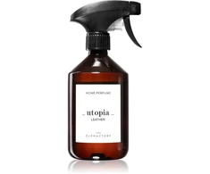 „The Olphactory Utopia Leather“ odos kambario purškiklis, 500 ml
