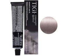 Tigi Bed Head Tigi Colour Creative Permanent Hair Dye 9/02 Very Light Skirtas šviesiems plaukams Natural Violet, 60 ml