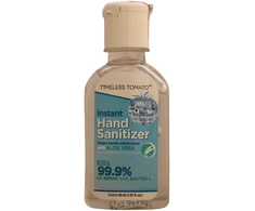 Timeless Tomato, Instant, Alcohol, Anti-Bacterial, Hand Gel, 50 ml