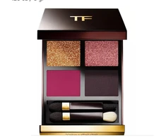 Tom Ford Eye Color Quad Eyeshadow Palette 43 Ambrosia 4 Shades, 8 g