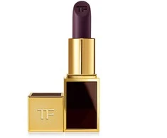 „Tom Ford Lips &amp; Girls“ švelnūs matiniai kreminiai lūpų dažai „07 Sterling“, 2 g.