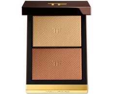 Tom Ford Shade And Illuminate Tanlight Duo Highlighter Luminosity Blush Highlighter Compact 2, 12 g