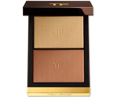 Tom Ford Shade And Illuminate Tanlight Duo Highlighter Luminosity Blush Highlighter Compact 2, 12 g
