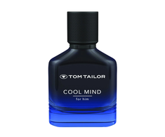 Tom Tailor Cool Mind EDT tualetinis vanduo vyrams, 30 ml