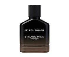 Tom Tailor Strong Mind EDT tualetinis vanduo vyrams, 30 ml