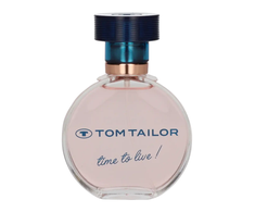Tom Tailor Time To Live! EDP parfumuotas vanduo moterims, 30 ml