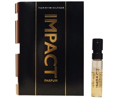 Tommy Hilfiger, Impact, Parfum, For Men, 1.5 ml *Vial