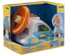 Tomy, Activity Auto, Toy Car, 12+ months
