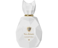 Tonino Lamborghini Ginevra Baltas EDP parfumuotas vanduo moterims, 100 ml