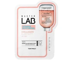 Tony Moly TonyMoly, Master Lab, Collagen, Firming, Sheet Mask, For Face, 19 g