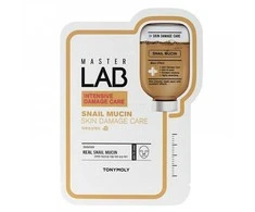 Tony Moly TonyMoly, Master Lab, Repairing, Sheet Mask, For Face, 19 g