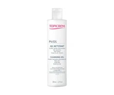 Topicrem valomasis gelis kūnui ir galvos odai PV/DS (Clean sing Gel), 200 ml