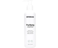 Toskani, Purifying, Cleansing, Cleansing Gel, For Face, 200 ml