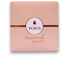 Tous Sensual Touch EDT tualetinis vanduo moterims, 50 ml