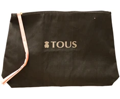 Tous, Tous, kosmetinė, GWP tekstilinis maišelis
