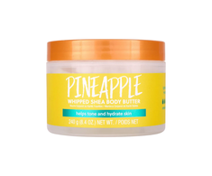 Tree Hut Pineapple Whipped Shea Body Butter kūno sviestas, 240 g