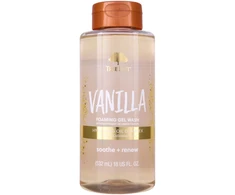Tree Hut Vanilla Foaming Gel Wash dušo želė, 532 ml