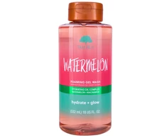 Tree Hut Watermelon Foaming Gel Wash dušo želė, 532 ml