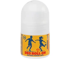 Tricolorii Kids 24h Protection vaikams skirtas dezodorantas roll-on, 30 ml