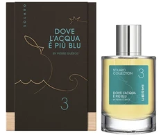 Uermi Dove L'acqua E Piu Blu EDP parfumuotas vanduo unisex, 100 ml