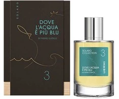 Uermi Dove L'acqua E Piu Blu EDP parfumuotas vanduo unisex, 100 ml