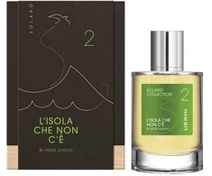 Uermi L'isola Che Non C'e EDP parfumuotas vanduo unisex, 100 ml
