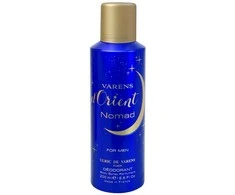Ulric De Varens D'orient Nomad Scented Purškiklis For Men, 200 ml