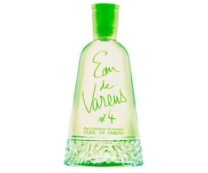 Tualetinis vanduo Ulric De Varens Eau De Varens N4 Eau De Toilette Purškiklis 150ml