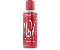 Ulric De Varens Flash Dezodorantas Purškiklis For Men, 200 ml