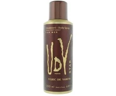 Ulric De Varens Star Scented Purškiklis For Men, 200 ml