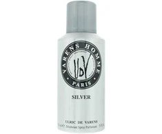 Ulric De Varens UDV Sidabrinis Dezodorantas Purškiklis For Men, 150 ml