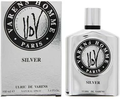 Ulric De Varens UDV Sidabrinis EDT tualetinis vanduo vyrams, 100 ml