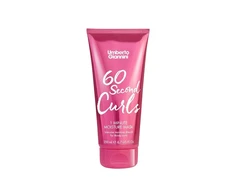Umberto Giannini, 60 Second Curls, Hair Treatment Kreminis Mask, Hydrating &amp; Frizz Control, 200 ml