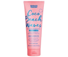 Umberto Giannini Coco Beach Waves Vegan &amp; Cruelty-Free Hair Conditioner Hydrating &amp; Moisturising, 250 ml