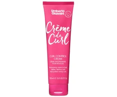 Umberto Giannini Creme De Curl Vegan &amp; Cruelty-Free Hair Styling Kreminis Light, 150 ml