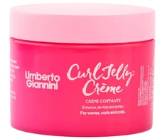 Umberto Giannini Curl Jelly Hair Styling Kreminis, 300 ml