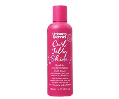 Umberto Giannini Curl Jelly Vegan &amp; Cruelty-Free Hair Balm Hydrating &amp; Shine, 180 ml