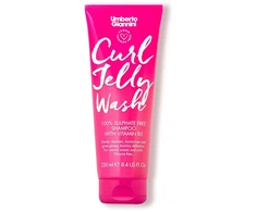 Umberto Giannini, Curl Jelly, Vegan &amp; Sulfate-Free, Hair Šampūnas, Curl Defining, 250 ml