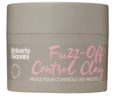 Umberto Giannini Fuzz Off Control Clay Hair Styling Clay Medium, 50 g