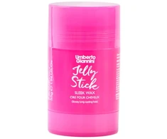 Umberto Giannini, Jelly Stick, Hair Styling Wax, Sleek &amp; Glossy, Strong, 55 g